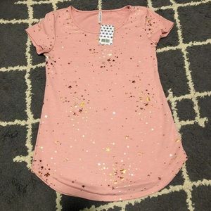 NWT Piphany Oakland tee-xs